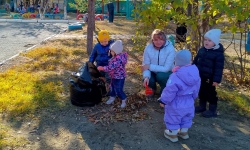 Труд на свежем воздухе: полезно и увлекательно